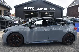 skadebil auto Cupra Born 62Kwh Adrenaline One 204Pk 3FASE *Navi/Clima/Camera/Stoelverwarming 2022/8