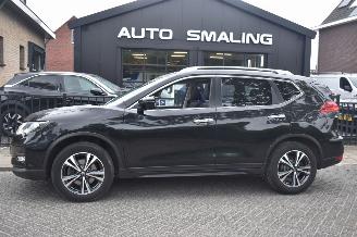 Auto incidentate Nissan X-Trail 1.6 DIG-T 163Pk N-Connecta 7 personen *Navi/clima/Camera/Panorama 2018/4