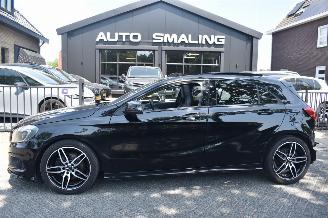 Mercedes A-klasse 1.6 180 Ambition AMG Line 122Pk *Navi/Clima/Panorama/Xenon 2015/3