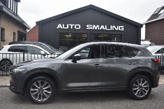  Mazda CX-5 2.0 Skyactive-G 165Pk *Navi/Clima/Leder/Camera/Schuifdak 2020/8