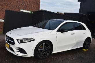 skadebil auto Mercedes A-klasse 180 Premium Plus 136Pk *Navi/Clima/Stoelverwarming/Panorama 2020/7