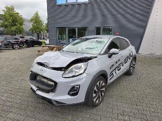 Avarii autoturisme Ford Puma TITANIUM / NAVI / STOELVERW / 30 DKM 2023/10
