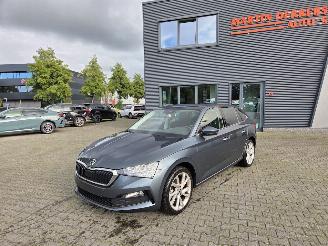 skadebil auto Skoda Scala 85KW / NAVI / CAMERA /STOELVERW / ECC / 2020/5