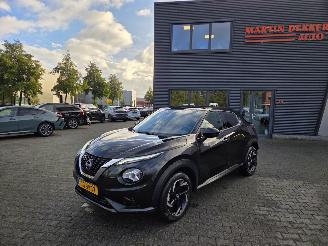 Unfallwagen Nissan Juke AUTOMAAT / NAVI / CAMERA 2023/8