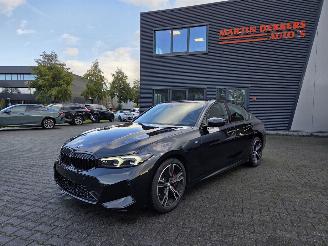 Damaged car BMW 3-serie 115KW / M-SPORT 2025/8