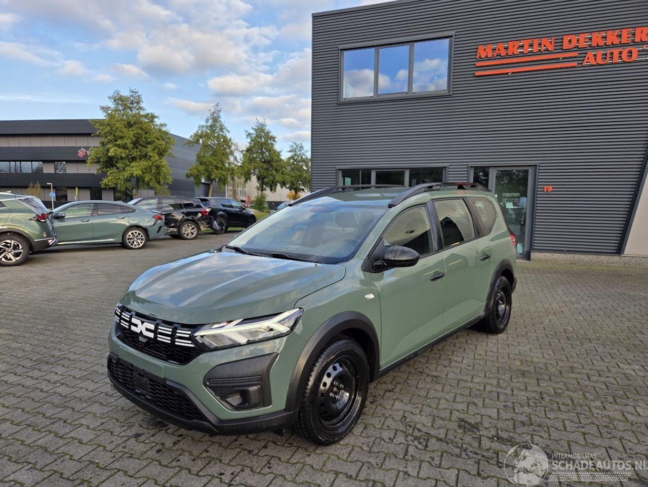 Dacia Jogger 81kw benzine