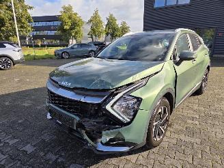 Kia Sportage 117kw HYBR -  AUTOM / CAMERA / NAVI / STOELVERW / 23 DKM picture 3