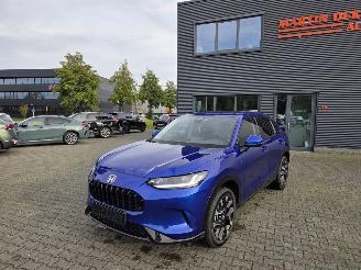Unfallwagen Honda Zr-v 105kw HYBRIDE / PANO / LEER / HEAD UPP 2024/7