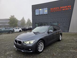 Auto incidentate BMW 3-serie 110KW DIESEL / AUTOMAAT /   51 DKM 2019/6