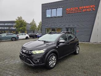 Avarii autoturisme Dacia Sandero 0.9 TCe STEPWAY / NAVI / CAMERA 2023/3