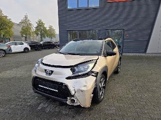 Toyota Aygo -X PULSE / CAMERA /11 DKM picture 6