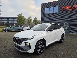 skadebil auto Hyundai Tucson 110KW HYBR / N-LINE / AUTOMAAT 2023/9