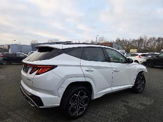 Hyundai Tucson 110KW HYBR / N-LINE / AUTOMAAT picture 6