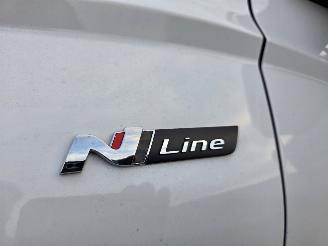Hyundai Tucson 110KW HYBR / N-LINE / AUTOMAAT picture 28