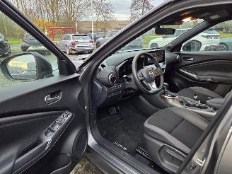 Nissan Juke N-DESIGN  AUTOMAAT / 9200KM picture 17