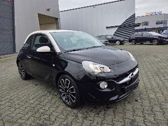 damaged passenger cars Opel Adam JAM / TWO TONE / NAVI / 57 DKM 2019/1