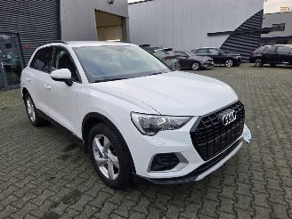 skadebil auto Audi Q3 1.5 TSi 110kw 2019/8