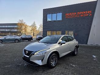 Avarii autoturisme Nissan Qashqai 103KW 2022/5