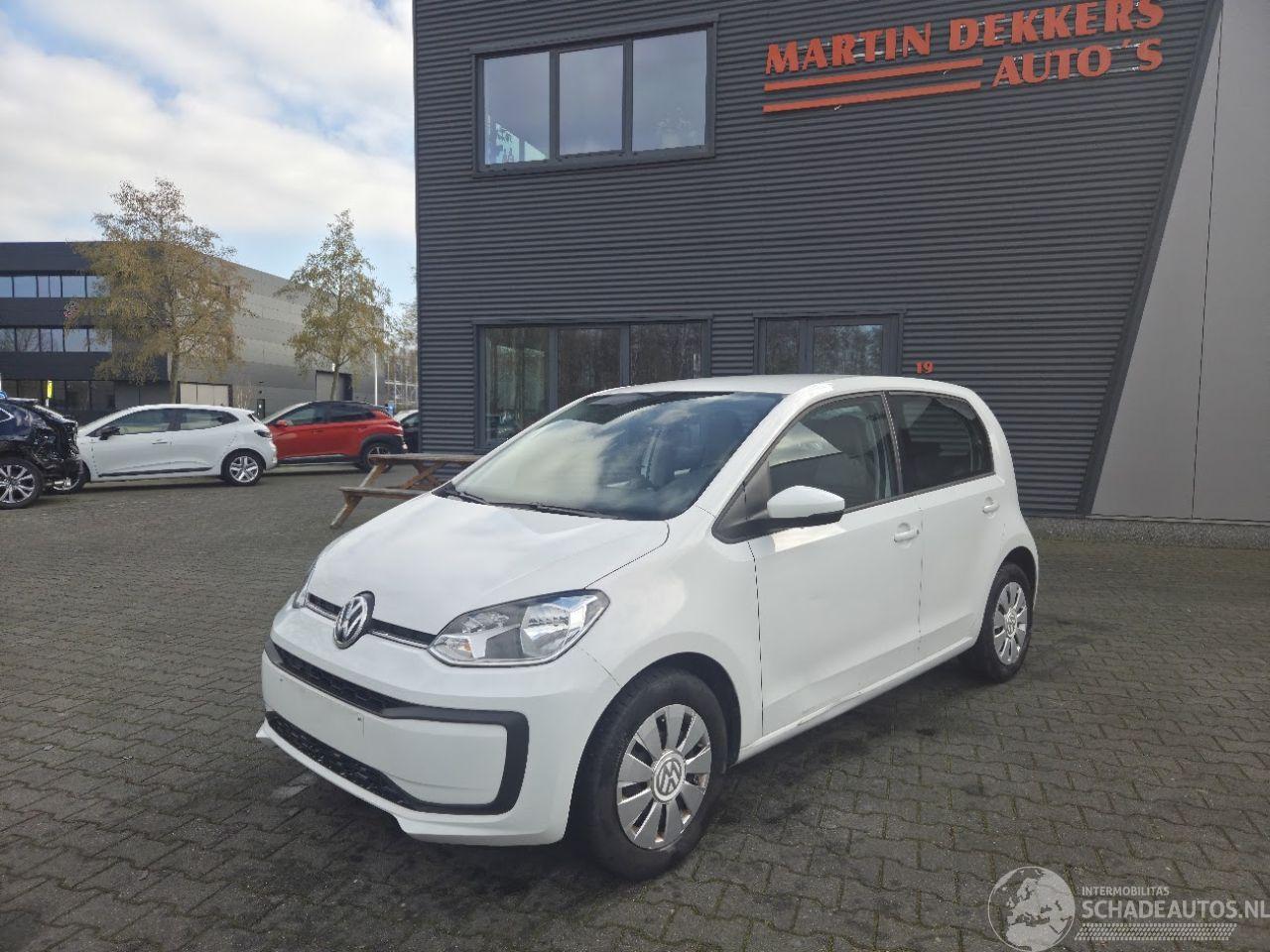 Volkswagen Up! 5 Deurs 35 dkm / Airco