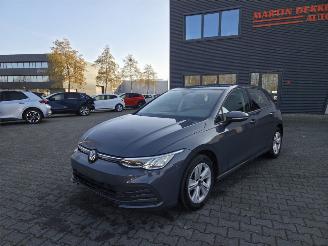 krockskadad bil auto Volkswagen Golf 25 dkm 2023/8