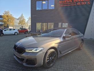 škoda osobní automobily BMW 5-serie 530e M-SPORT/ PANO/ HARM KARDON / HEAD UPP 2022/5