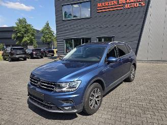 Coche accidentado Volkswagen Tiguan ALL SPACE 110KW / PANO / LEER 2021/4