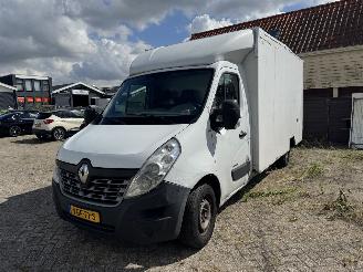 skadebil bedrijf Renault Master T35 2.3 dCi L3H2 2015/5