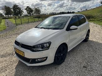 škoda osobní automobily Volkswagen Polo 1.2 TSI Highline/clima/navi 2010/2