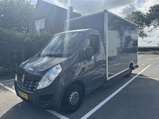 damaged commercial vehicles Renault Master T35 2.3 dCI 2.3 L3H2 energy 2019/7