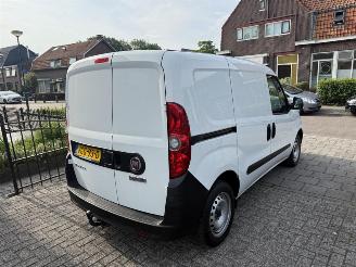 Fiat Doblo Cargo 3 persoons 1.6 MJ L1H1 picture 4