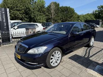 skadebil auto Mercedes S-klasse youngtimer BTW 500 Prestige Plus 2010/9