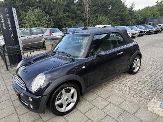 okazja samochody osobowe Mini Cabrio 1.6 Cooper Chili 2006/3