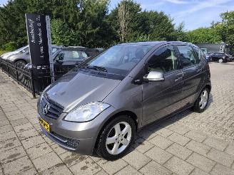 Tweedehands auto Mercedes A-klasse 160 BlueEFF Bns Cl. 2012/3