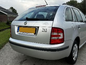 Skoda Fabia COMBI | 1.4-16V AMBIENTE  ◄INRUILAUTO► picture 8