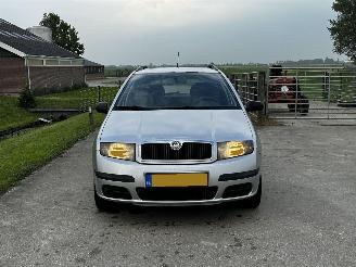 Skoda Fabia COMBI | 1.4-16V AMBIENTE  ◄INRUILAUTO► picture 4