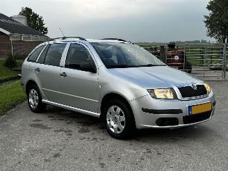 Skoda Fabia COMBI | 1.4-16V AMBIENTE  ◄INRUILAUTO► picture 5