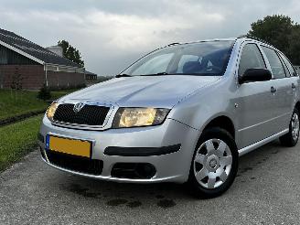 Skoda Fabia COMBI | 1.4-16V AMBIENTE  ◄INRUILAUTO► picture 2