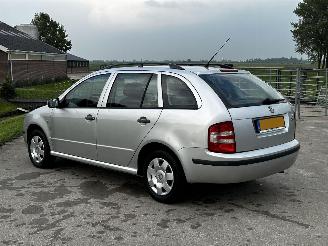 Skoda Fabia COMBI | 1.4-16V AMBIENTE  ◄INRUILAUTO► picture 11