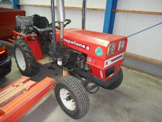 Vrakbiler auto Overige Yaris Napolione 4000 2rm Trekker 1986/6