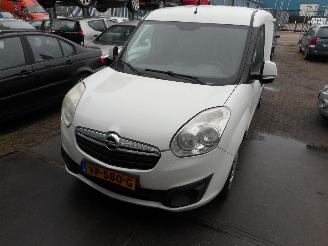 skadebil bedrijf Opel Combo 1.3 Diesel 2015/5