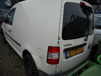 Volkswagen Caddy 2.0 Diesel picture 5