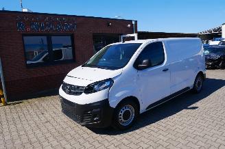 damaged commercial vehicles Opel Vivaro  2022/10