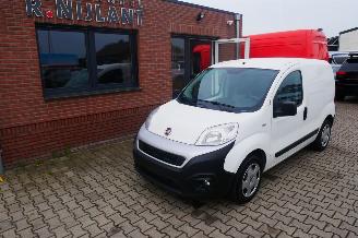 ojeté vozy dodávky Fiat Fiorino SX AIRCO NAVIGATIE 2018/1