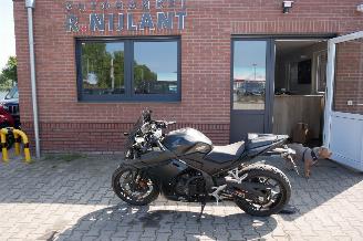 damaged motor cycles Honda CBR 500 R  2024/7