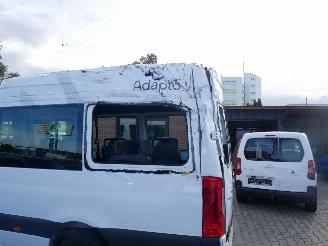 Mercedes Sprinter 315 CDI 9-PERSOONS ROLSTOEL picture 6