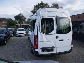 Mercedes Sprinter 315 CDI 9-PERSOONS ROLSTOEL picture 4