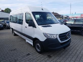 Mercedes Sprinter 315 CDI 9-PERSOONS ROLSTOEL picture 2