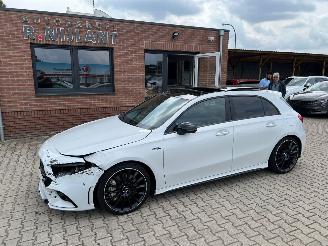 Damaged car Mercedes A-klasse A35 AMG PANORAMADAK 4-MATIC 2022/3