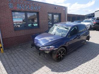  Volkswagen Golf GTI PERFORMANCE LED DSG ALCANTARA 2018/6