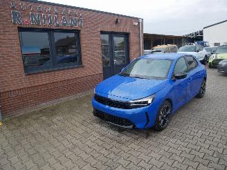 Unfallwagen Opel Corsa-E F GS 2025/3